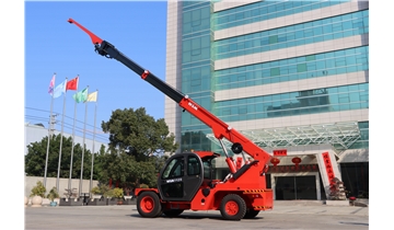 威盛石材炮車(chē):為石材搬運(yùn)注入“硬核”力量